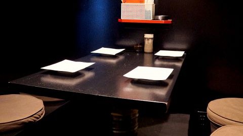 店内の雰囲気